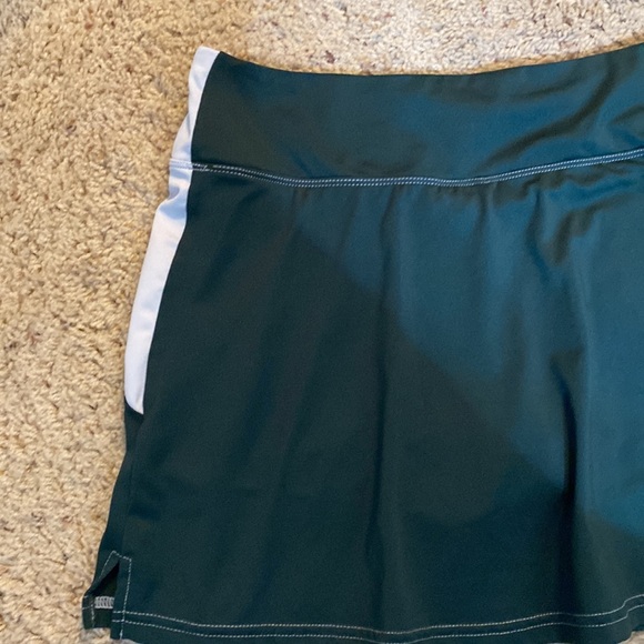 Tennis skirt green size M - Picture 8 of 8